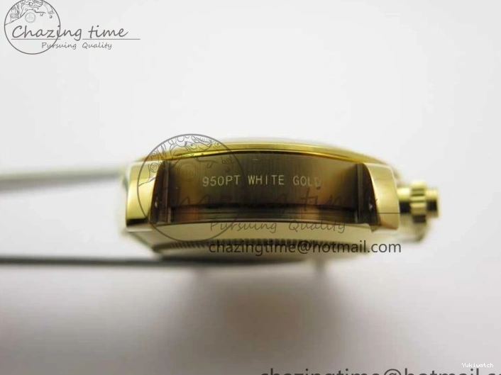 YG Daytona Edition Green YG 1:1 Best Bracelet Steel 904L KKF A7750 Dial on 0401